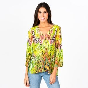 Sienna Rose Georgette Blouse